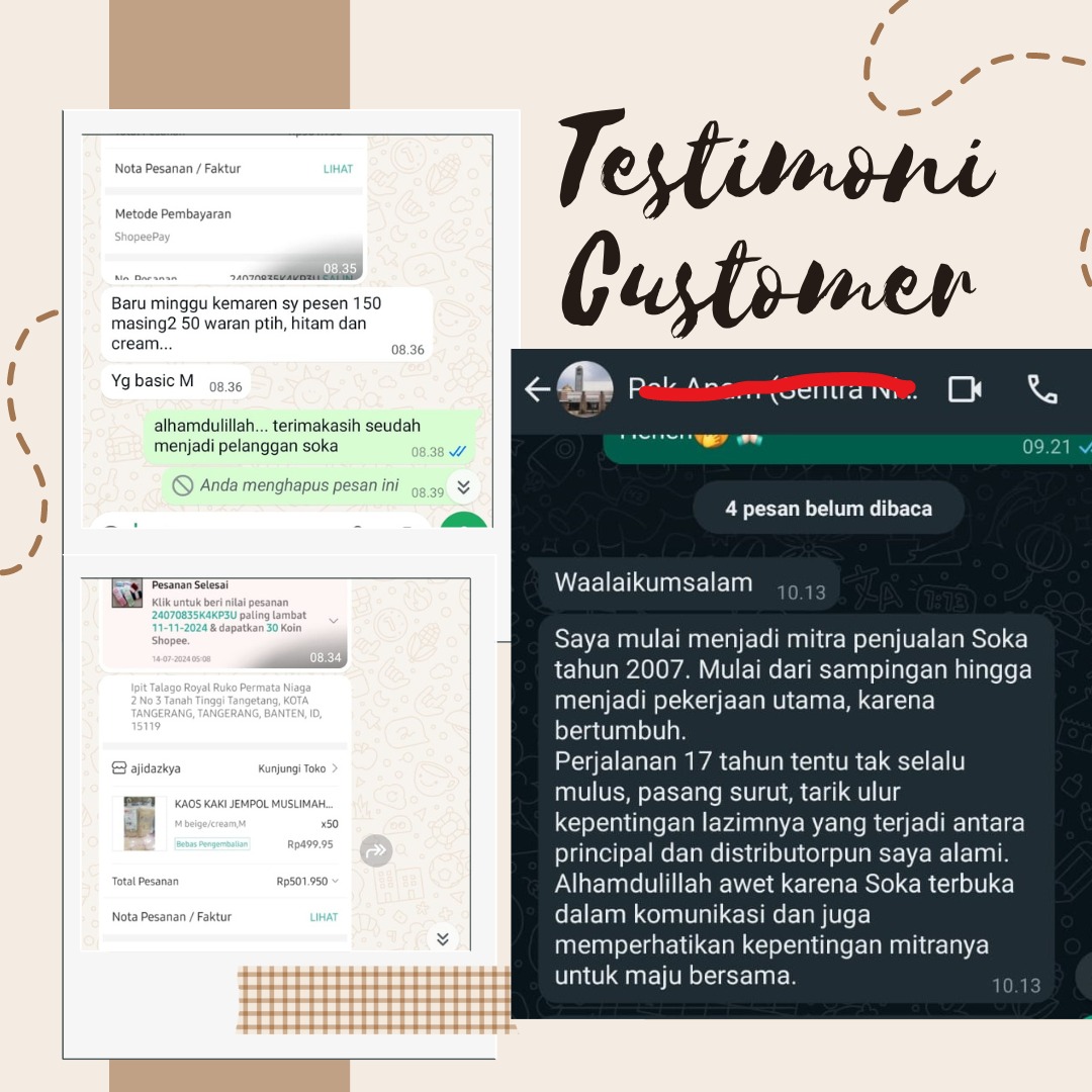 testimoni
